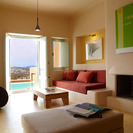 Voreina Gallery Suites Pýrgos Exteriér fotografie